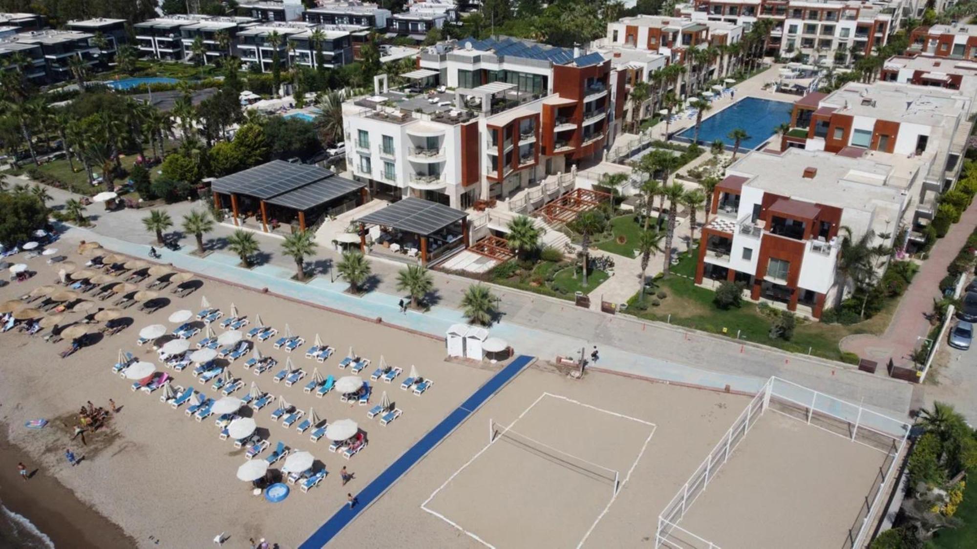 Sundance Suites Hotel Тургутрейс Экстерьер фото