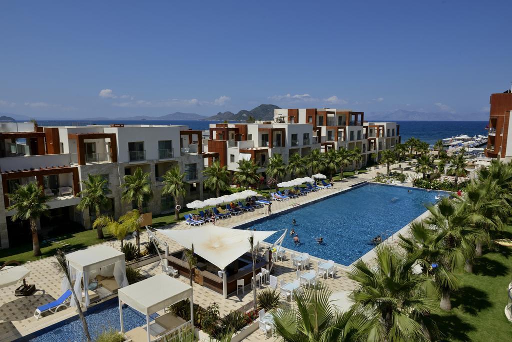 Sundance Suites Hotel Тургутрейс Экстерьер фото