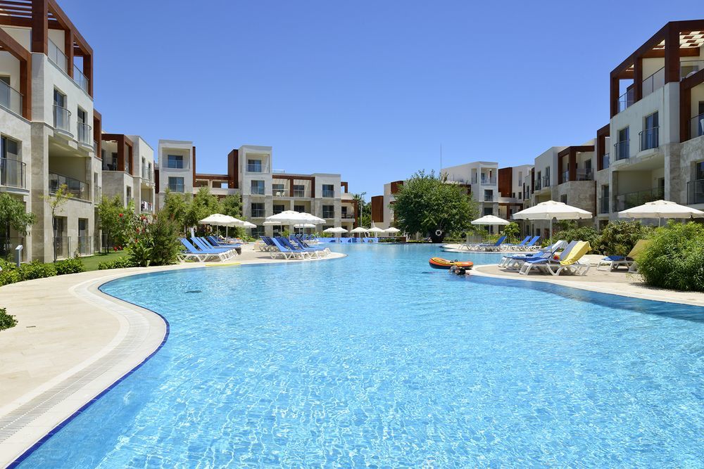 Sundance Suites Hotel Тургутрейс Экстерьер фото